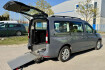 Volkswagen Caddy Life Maxi life maxi  rollstuhlrampe webasto led dsg navi shz