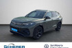 Volkswagen Tiguan R-Line 1.5 etsi r line rfk shz navi ahk black st