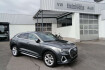 Audi Q3 S-Line sportback 40 tfsi quattro s line 190 ps led ahk