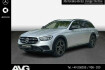 Mercedes Classe E Avantgarde Benz e 200 e 200 4m t all terrain avantgarde 360  led ahk