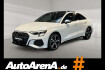 Audi S3 Edition one limousine tfsi pano+wide+cam+led+navi+aut+pts