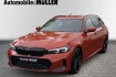 BMW Série 3 M-Sport 320 d xdrive touring aut. m paket ahzv+led+dab+carpla