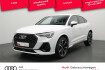 Audi Q3 S-Line sportback quattro s line s tron leder ahk