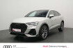Audi Q3 S-Line sportback s line s tron pano acc leder nav