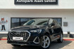 Audi Q3 S-Line sb 40 tdi quattro s line acc ahk led rfk vico