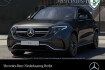 Mercedes EQC AMG Line Benz eqc 400 4m amg+multibeam+kamera+keyless