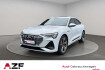 Audi e-Tron S-Line E tron 55 qu. s line ahk+navi+pano