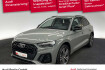 Audi Q5 S-Line s line 40 tdi qu.s tr. ahk stdhzg rfk acc