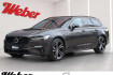 Volvo V90 Essential t6 recharge r design *luft*hud*nappa*sh*pano*
