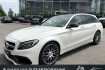 Mercedes C63 AMG  Benz c 63 amg ohne opf/panorama/night/leder/kamera