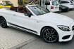 Mercedes C43 AMG  Benz c 43 amg cabrio 4matic / mega paket / finanzierung