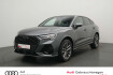 Audi Q3 S-Line sportback 45 e s line s tron pano matrix a