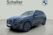 BMW X3 M-Sport xdrive20d m sportpaket hifi dab led wlan shz