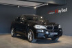 BMW X6  30d m sport nav prof led 360 hud softclo pano