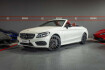 Mercedes C43 AMG  Benz c 43 amg cabrio 4m airscarf burmester sport aga