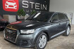 Audi Q7  3.0 tdi quattro s line standhzg. hud 7.sitze