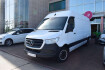 Mercedes Sprinter  Benz sprinter 317 cdi lang l3/l4 mbux/ ahk/ kamera