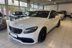 Mercedes C63 AMG  Benz c 63 amg c 63 amg/navi/2.hand/sehr geflegt/19zoll