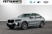 BMW X4 M-Sport xdrive20d m sport|ahk|laser|hifi|lc prof.