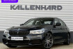 BMW Série 5  Bmw 550  550 5 serie m550i xdrive ? nappa leder ? standh