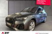 Audi Q5 S-Line 40 tdi qu. s tronic s line ahk+matrix led+acc