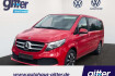 Mercedes Classe V Rise Benz v 220 rise lang 17 » pdc shz apple carplay
