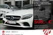 Mercedes C43 AMG  Benz c 43 amg coupe 4m perf. sportabgasanlage pano navi kamera n