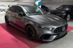 Mercedes A45 AMG  Benz a 45 amg s 4 matic spoiler panorama*assist*1h
