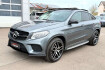 Mercedes GLE AMG Line Benz gle 350 d coupe 4 matic amg line pano 360  softcl