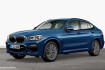 BMW X4 M-Sport xdrive30d m sport head up el.sitze ahk gsd