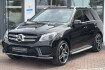 Mercedes GLE AMG Line Benz gle 500 v8 4matic amg line acc*active curve*360