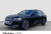 Audi e-Tron S-Line E tron 55 quattro s line matrix head up navi sta