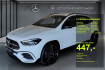 Mercedes GLA AMG Line Benz gla 200 d amg+mbux+dist+mbeam+night+ambiente+ahk