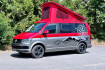Volkswagen California Blue T6 california california*vip*exclusiv*firsch ausgebaut+