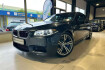BMW M5  m5 f10*hud*h&k*m drivers*glas dach*de fhzg*