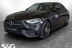 Mercedes Classe C Edition AMG Line Benz c 180 amg edition distro+memory+carplay+led+19?