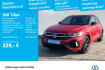 Volkswagen T-Roc R-Line T roc r 2.0 tsi dsg 4 motion navi ahk led pano k