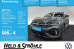 Volkswagen T-Roc R-Line T roc r 2.0 tsi performance ahk 19? black pano