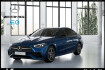 Mercedes Classe C AMG Line Benz c 200 d amg sport/led/cam/night/memo/totw/18?