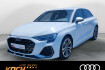 Audi S3  2.0 tfsi q. s tronic  led  acc  amb