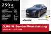 Audi Q3 S-Line sportback s line 35 tfsi s tronic ahk+kamera