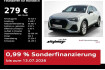 Audi Q3  sportback 40 tfsi quattro kamera+navi+vc+18`