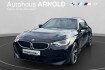 BMW Série 2 Coupé M-Sport Bmw 220  220 d coupe m sportpaket sportlenkrung led komfortzg.