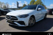 Mercedes Classe C AMG Line Benz c 200 d t modell amg sport pano ahk distr vorr