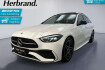 Mercedes Classe C AMG Line Benz c 180 t amg line night paket ahk pano kamera