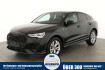 Audi Q3 S-Line sportback 40 tfsi quattro s line  matrix  pano  ah