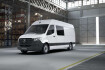 Mercedes Sprinter  Benz sprinter 315 cdi mixto l3h2 *mbux*kamera*standhz