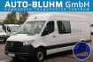 Mercedes Sprinter  Benz sprinter 315 cdi mixto maxi + stdhzg 6 sitze cam