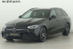 Mercedes Classe C AMG Line Benz c 300 t amg*ahk*panorama*distronic*digital light