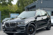 BMW X5 XLine xdrive 45 e xline 1 hand ? laser ? panorama /